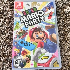 Super Mario Party